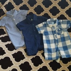 BUNDLE 😍😍😍 BABY ROMPERS